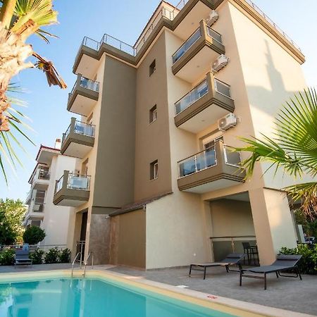 Olive 201 Apartment Peraía Екстериор снимка