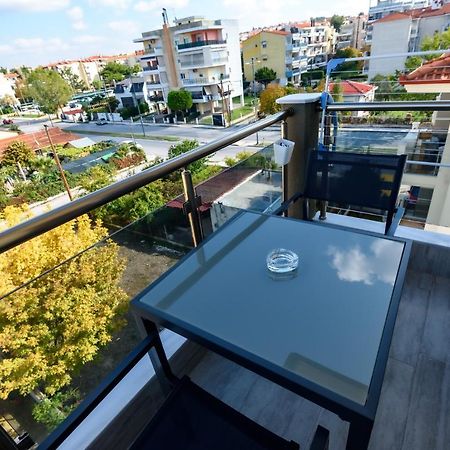 Olive 201 Apartment Peraía Екстериор снимка