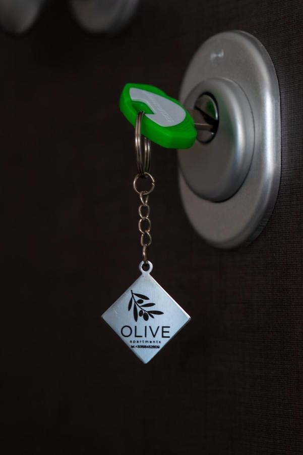 Olive 201 Apartment Peraía Екстериор снимка