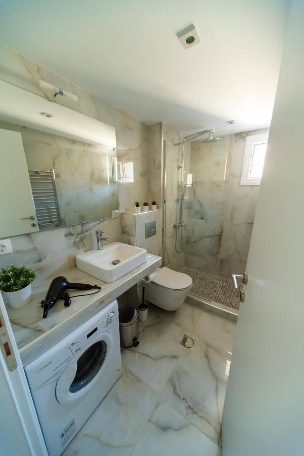 Olive 201 Apartment Peraía Екстериор снимка